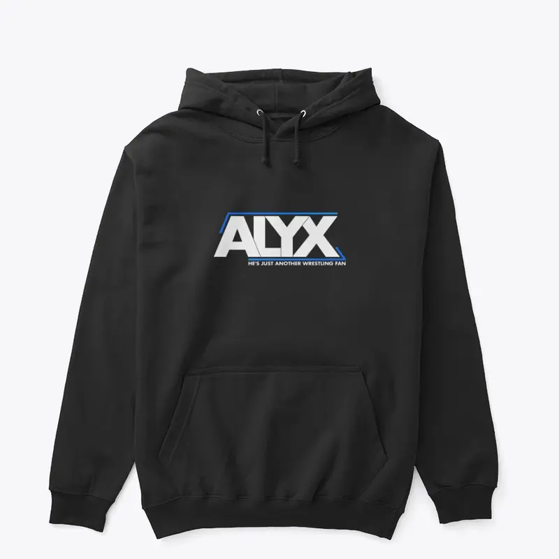  It's Alyx ... Just Alyx