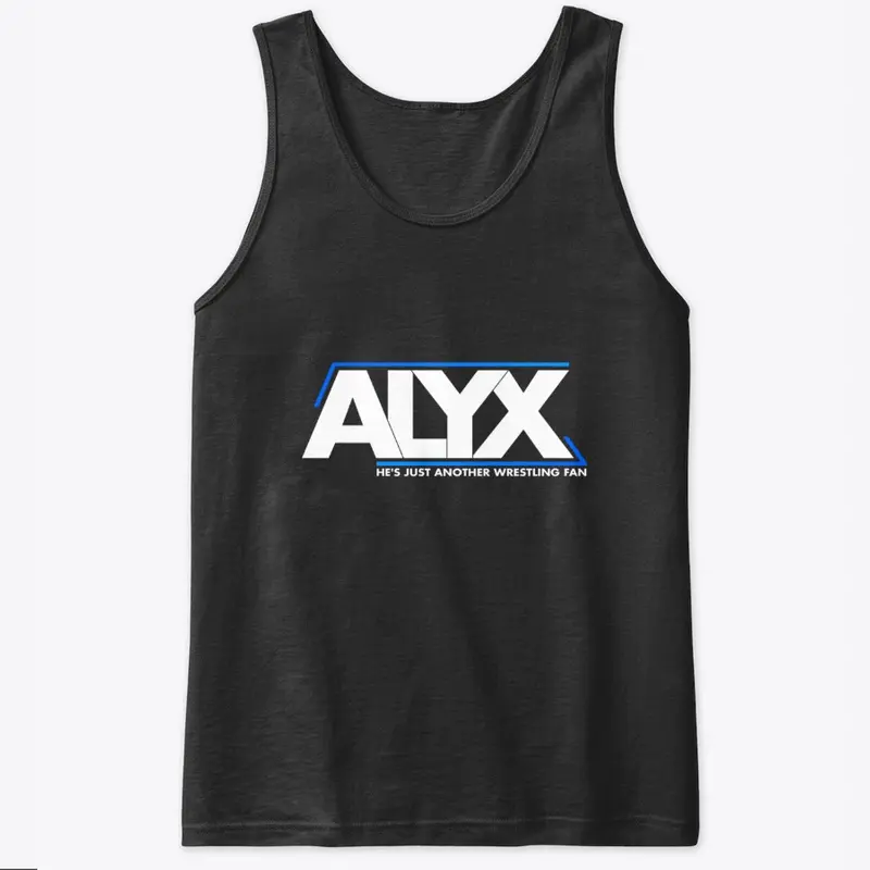  It's Alyx ... Just Alyx