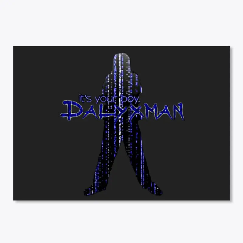 Dalyxman Classic Throwback