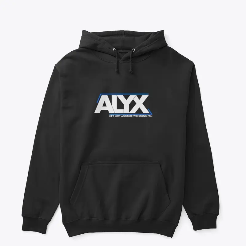  It's Alyx ... Just Alyx